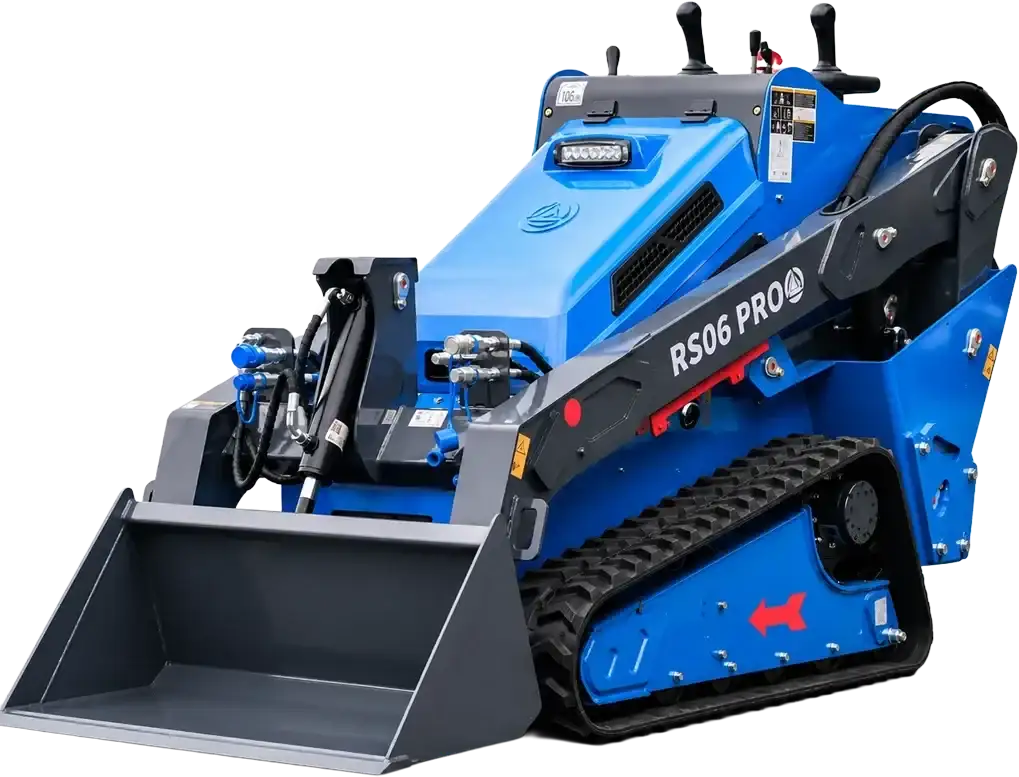 RIPPA RS06 PRO studio render, front three-quarter view